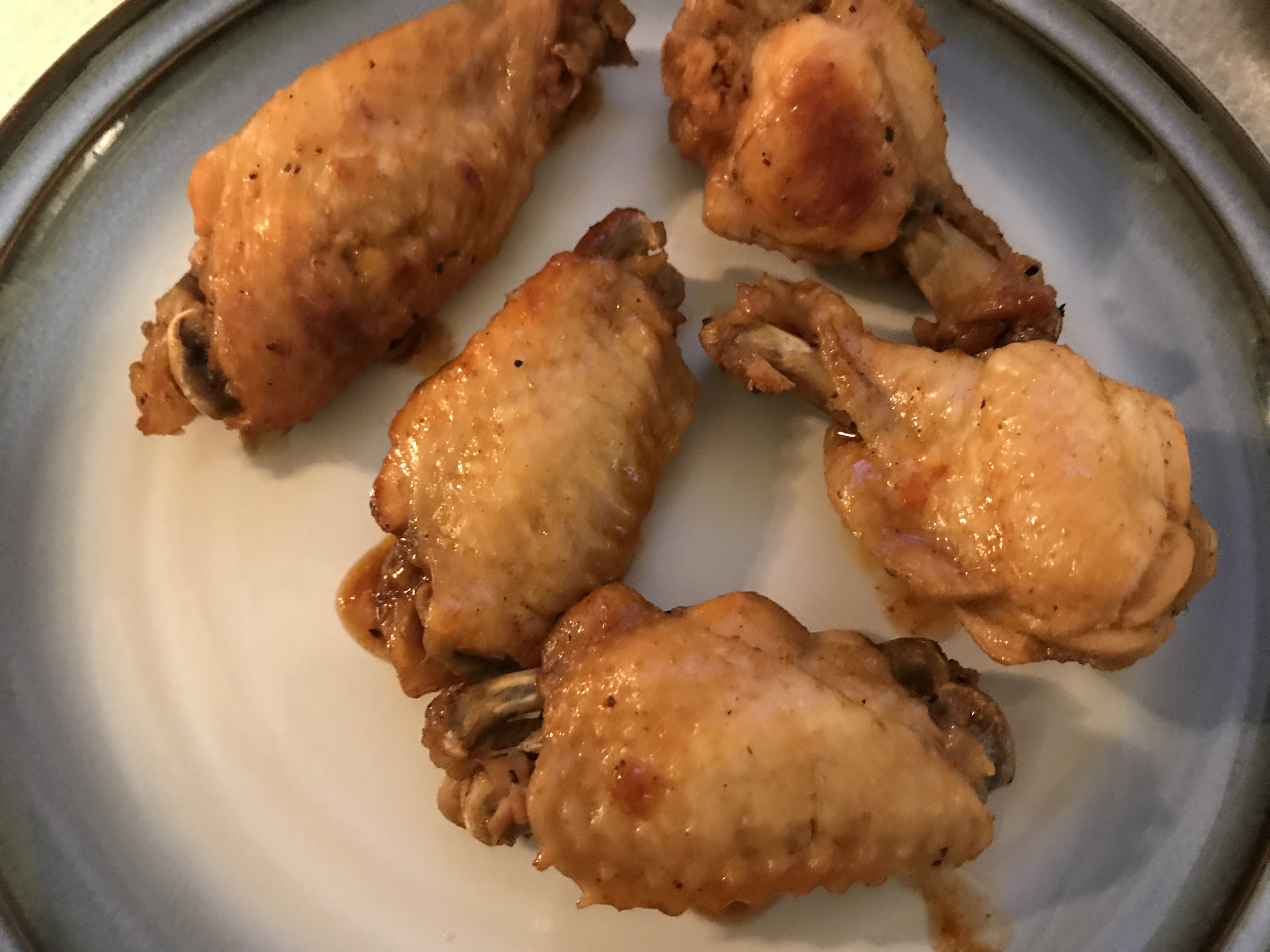 The Instant Pot Diaries: Let’s make some chicken wings